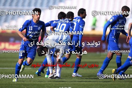 969253, Tehran, [*parameter:4*], لیگ برتر فوتبال ایران، Persian Gulf Cup، Week 27، Second Leg، Rah Ahan 2 v 2 Esteghlal on 2012/03/10 at Azadi Stadium
