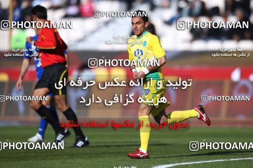 969311, Tehran, [*parameter:4*], لیگ برتر فوتبال ایران، Persian Gulf Cup، Week 27، Second Leg، Rah Ahan 2 v 2 Esteghlal on 2012/03/10 at Azadi Stadium