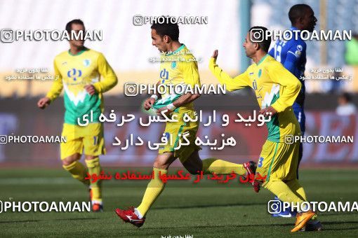 969325, Tehran, [*parameter:4*], لیگ برتر فوتبال ایران، Persian Gulf Cup، Week 27، Second Leg، Rah Ahan 2 v 2 Esteghlal on 2012/03/10 at Azadi Stadium