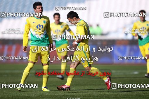 969174, Tehran, [*parameter:4*], لیگ برتر فوتبال ایران، Persian Gulf Cup، Week 27، Second Leg، Rah Ahan 2 v 2 Esteghlal on 2012/03/10 at Azadi Stadium
