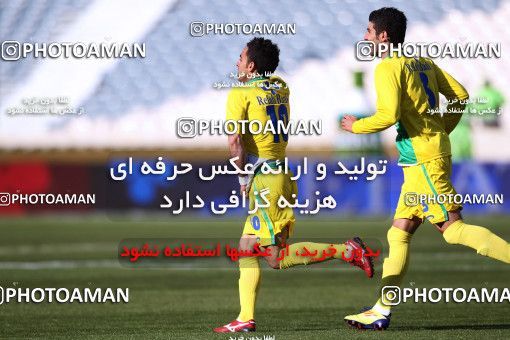 969363, Tehran, [*parameter:4*], لیگ برتر فوتبال ایران، Persian Gulf Cup، Week 27، Second Leg، Rah Ahan 2 v 2 Esteghlal on 2012/03/10 at Azadi Stadium