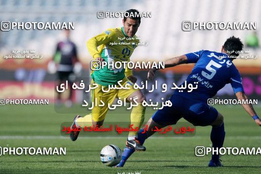 969178, Tehran, [*parameter:4*], لیگ برتر فوتبال ایران، Persian Gulf Cup، Week 27، Second Leg، Rah Ahan 2 v 2 Esteghlal on 2012/03/10 at Azadi Stadium
