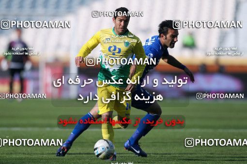 969317, Tehran, [*parameter:4*], لیگ برتر فوتبال ایران، Persian Gulf Cup، Week 27، Second Leg، Rah Ahan 2 v 2 Esteghlal on 2012/03/10 at Azadi Stadium