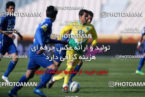 969194, Tehran, [*parameter:4*], لیگ برتر فوتبال ایران، Persian Gulf Cup، Week 27، Second Leg، Rah Ahan 2 v 2 Esteghlal on 2012/03/10 at Azadi Stadium