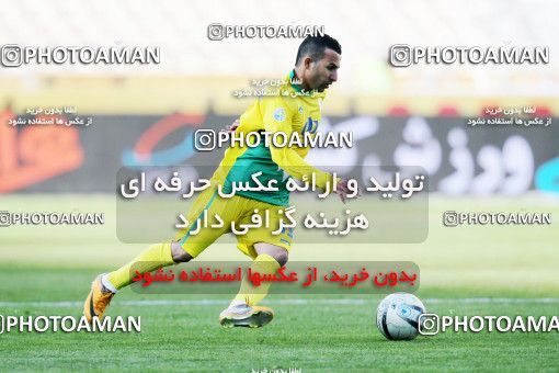 969371, Tehran, [*parameter:4*], لیگ برتر فوتبال ایران، Persian Gulf Cup، Week 27، Second Leg، Rah Ahan 2 v 2 Esteghlal on 2012/03/10 at Azadi Stadium