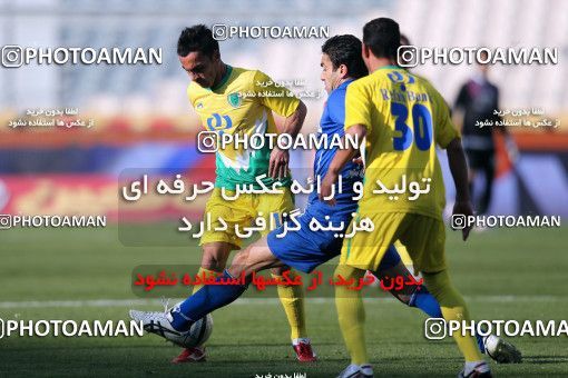 969339, Tehran, [*parameter:4*], لیگ برتر فوتبال ایران، Persian Gulf Cup، Week 27، Second Leg، Rah Ahan 2 v 2 Esteghlal on 2012/03/10 at Azadi Stadium