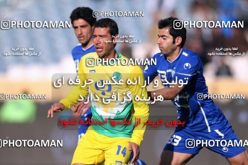 969256, Tehran, [*parameter:4*], لیگ برتر فوتبال ایران، Persian Gulf Cup، Week 27، Second Leg، Rah Ahan 2 v 2 Esteghlal on 2012/03/10 at Azadi Stadium