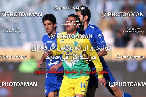 969199, Tehran, [*parameter:4*], لیگ برتر فوتبال ایران، Persian Gulf Cup، Week 27، Second Leg، Rah Ahan 2 v 2 Esteghlal on 2012/03/10 at Azadi Stadium