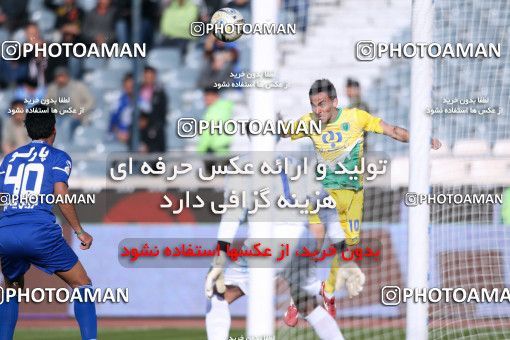 969139, Tehran, [*parameter:4*], لیگ برتر فوتبال ایران، Persian Gulf Cup، Week 27، Second Leg، Rah Ahan 2 v 2 Esteghlal on 2012/03/10 at Azadi Stadium