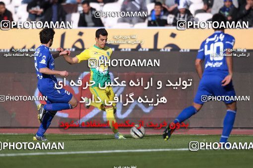 969118, Tehran, [*parameter:4*], لیگ برتر فوتبال ایران، Persian Gulf Cup، Week 27، Second Leg، Rah Ahan 2 v 2 Esteghlal on 2012/03/10 at Azadi Stadium
