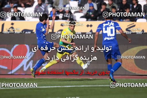 969180, Tehran, [*parameter:4*], لیگ برتر فوتبال ایران، Persian Gulf Cup، Week 27، Second Leg، Rah Ahan 2 v 2 Esteghlal on 2012/03/10 at Azadi Stadium