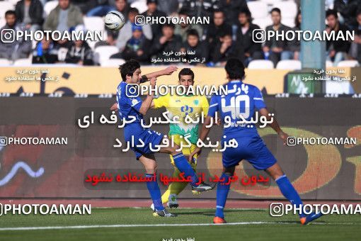 969305, Tehran, [*parameter:4*], لیگ برتر فوتبال ایران، Persian Gulf Cup، Week 27، Second Leg، Rah Ahan 2 v 2 Esteghlal on 2012/03/10 at Azadi Stadium