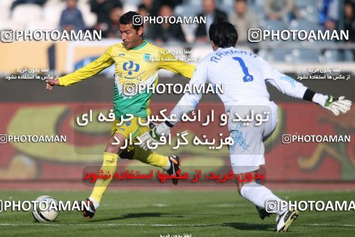 969176, Tehran, [*parameter:4*], لیگ برتر فوتبال ایران، Persian Gulf Cup، Week 27، Second Leg، Rah Ahan 2 v 2 Esteghlal on 2012/03/10 at Azadi Stadium