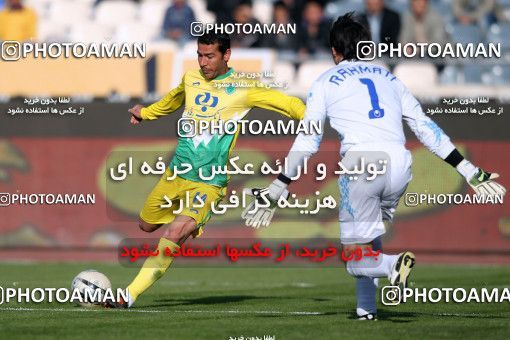 969334, Tehran, [*parameter:4*], لیگ برتر فوتبال ایران، Persian Gulf Cup، Week 27، Second Leg، Rah Ahan 2 v 2 Esteghlal on 2012/03/10 at Azadi Stadium