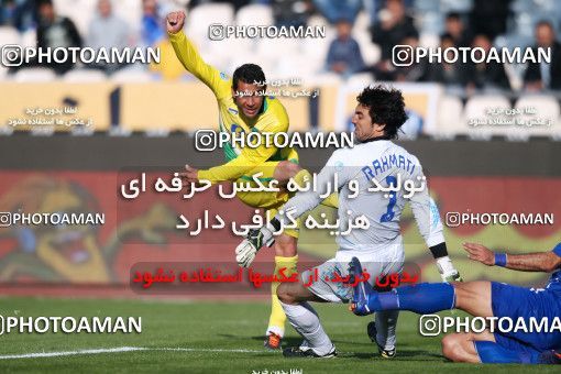 969110, Tehran, [*parameter:4*], لیگ برتر فوتبال ایران، Persian Gulf Cup، Week 27، Second Leg، Rah Ahan 2 v 2 Esteghlal on 2012/03/10 at Azadi Stadium
