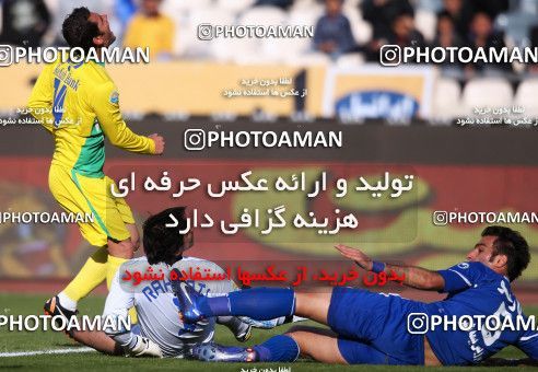 969327, Tehran, [*parameter:4*], لیگ برتر فوتبال ایران، Persian Gulf Cup، Week 27، Second Leg، Rah Ahan 2 v 2 Esteghlal on 2012/03/10 at Azadi Stadium