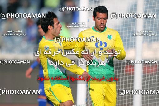 969323, Tehran, [*parameter:4*], لیگ برتر فوتبال ایران، Persian Gulf Cup، Week 27، Second Leg، Rah Ahan 2 v 2 Esteghlal on 2012/03/10 at Azadi Stadium