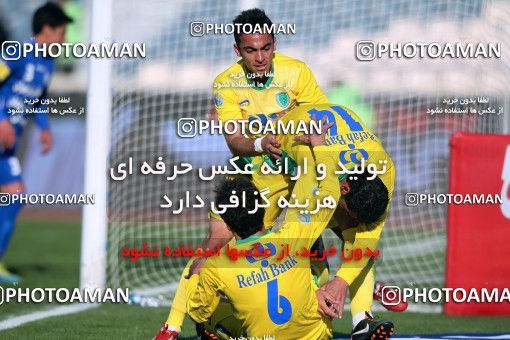 969365, Tehran, [*parameter:4*], لیگ برتر فوتبال ایران، Persian Gulf Cup، Week 27، Second Leg، Rah Ahan 2 v 2 Esteghlal on 2012/03/10 at Azadi Stadium