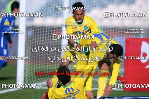 969265, Tehran, [*parameter:4*], لیگ برتر فوتبال ایران، Persian Gulf Cup، Week 27، Second Leg، Rah Ahan 2 v 2 Esteghlal on 2012/03/10 at Azadi Stadium