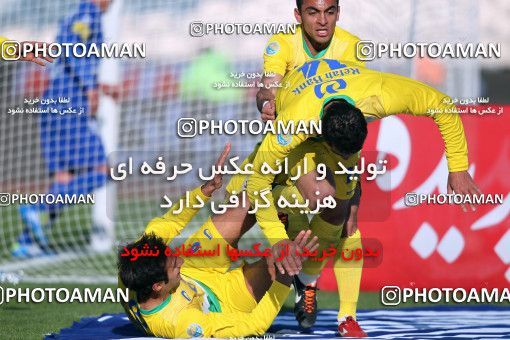 969241, Tehran, [*parameter:4*], لیگ برتر فوتبال ایران، Persian Gulf Cup، Week 27، Second Leg، Rah Ahan 2 v 2 Esteghlal on 2012/03/10 at Azadi Stadium