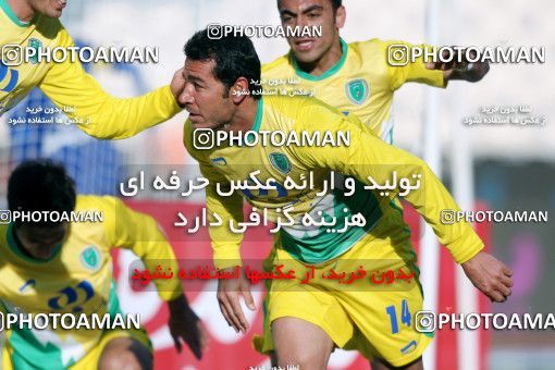 969133, Tehran, [*parameter:4*], لیگ برتر فوتبال ایران، Persian Gulf Cup، Week 27، Second Leg، Rah Ahan 2 v 2 Esteghlal on 2012/03/10 at Azadi Stadium