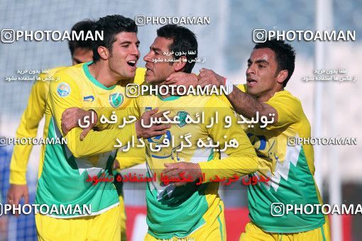 969309, Tehran, [*parameter:4*], لیگ برتر فوتبال ایران، Persian Gulf Cup، Week 27، Second Leg، Rah Ahan 2 v 2 Esteghlal on 2012/03/10 at Azadi Stadium