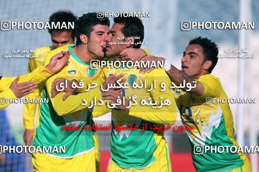 969198, Tehran, [*parameter:4*], لیگ برتر فوتبال ایران، Persian Gulf Cup، Week 27، Second Leg، Rah Ahan 2 v 2 Esteghlal on 2012/03/10 at Azadi Stadium