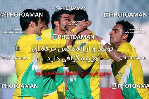 969275, Tehran, [*parameter:4*], لیگ برتر فوتبال ایران، Persian Gulf Cup، Week 27، Second Leg، Rah Ahan 2 v 2 Esteghlal on 2012/03/10 at Azadi Stadium