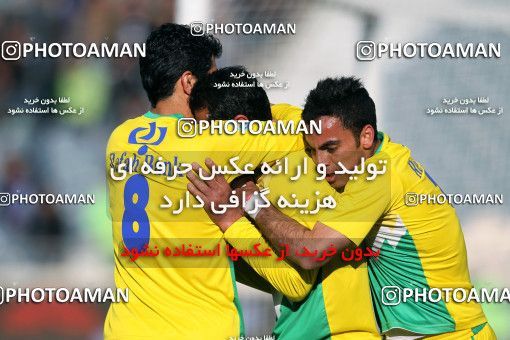 969304, Tehran, [*parameter:4*], لیگ برتر فوتبال ایران، Persian Gulf Cup، Week 27، Second Leg، Rah Ahan 2 v 2 Esteghlal on 2012/03/10 at Azadi Stadium