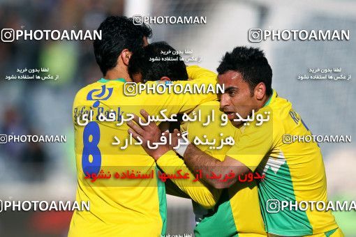969294, Tehran, [*parameter:4*], لیگ برتر فوتبال ایران، Persian Gulf Cup، Week 27، Second Leg، Rah Ahan 2 v 2 Esteghlal on 2012/03/10 at Azadi Stadium