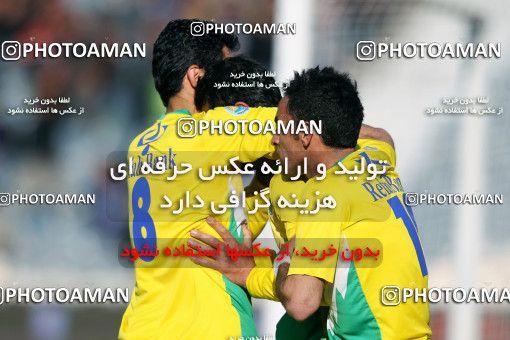 969381, Tehran, [*parameter:4*], لیگ برتر فوتبال ایران، Persian Gulf Cup، Week 27، Second Leg، Rah Ahan 2 v 2 Esteghlal on 2012/03/10 at Azadi Stadium