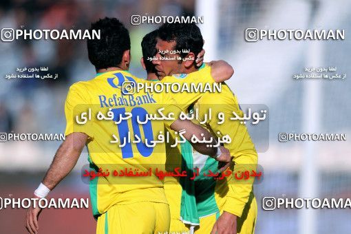 969355, Tehran, [*parameter:4*], لیگ برتر فوتبال ایران، Persian Gulf Cup، Week 27، Second Leg، Rah Ahan 2 v 2 Esteghlal on 2012/03/10 at Azadi Stadium