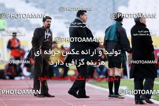 969203, Tehran, [*parameter:4*], لیگ برتر فوتبال ایران، Persian Gulf Cup، Week 27، Second Leg، Rah Ahan 2 v 2 Esteghlal on 2012/03/10 at Azadi Stadium