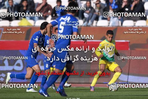 969337, Tehran, [*parameter:4*], لیگ برتر فوتبال ایران، Persian Gulf Cup، Week 27، Second Leg، Rah Ahan 2 v 2 Esteghlal on 2012/03/10 at Azadi Stadium