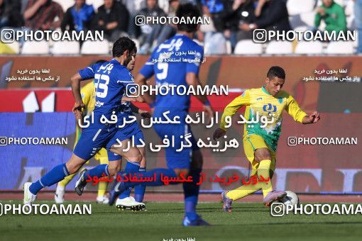 969127, Tehran, [*parameter:4*], لیگ برتر فوتبال ایران، Persian Gulf Cup، Week 27، Second Leg، Rah Ahan 2 v 2 Esteghlal on 2012/03/10 at Azadi Stadium