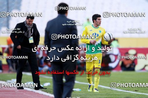 969168, Tehran, [*parameter:4*], لیگ برتر فوتبال ایران، Persian Gulf Cup، Week 27، Second Leg، Rah Ahan 2 v 2 Esteghlal on 2012/03/10 at Azadi Stadium