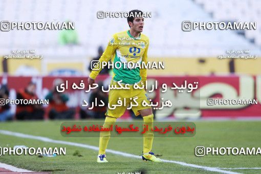 969303, Tehran, [*parameter:4*], لیگ برتر فوتبال ایران، Persian Gulf Cup، Week 27، Second Leg، Rah Ahan 2 v 2 Esteghlal on 2012/03/10 at Azadi Stadium