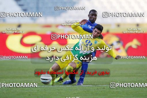 969185, Tehran, [*parameter:4*], لیگ برتر فوتبال ایران، Persian Gulf Cup، Week 27، Second Leg، Rah Ahan 2 v 2 Esteghlal on 2012/03/10 at Azadi Stadium