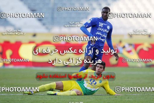 969277, Tehran, [*parameter:4*], لیگ برتر فوتبال ایران، Persian Gulf Cup، Week 27، Second Leg، Rah Ahan 2 v 2 Esteghlal on 2012/03/10 at Azadi Stadium
