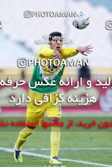 969242, Tehran, [*parameter:4*], لیگ برتر فوتبال ایران، Persian Gulf Cup، Week 27، Second Leg، Rah Ahan 2 v 2 Esteghlal on 2012/03/10 at Azadi Stadium
