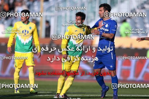 969240, Tehran, [*parameter:4*], لیگ برتر فوتبال ایران، Persian Gulf Cup، Week 27، Second Leg، Rah Ahan 2 v 2 Esteghlal on 2012/03/10 at Azadi Stadium