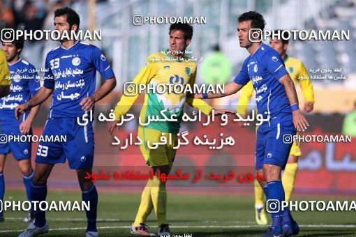 969285, Tehran, [*parameter:4*], لیگ برتر فوتبال ایران، Persian Gulf Cup، Week 27، Second Leg، Rah Ahan 2 v 2 Esteghlal on 2012/03/10 at Azadi Stadium