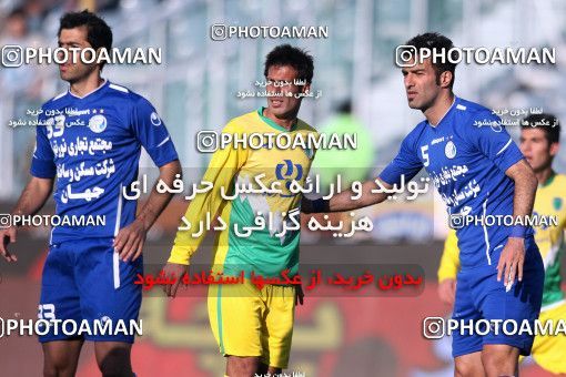 969353, Tehran, [*parameter:4*], لیگ برتر فوتبال ایران، Persian Gulf Cup، Week 27، Second Leg، Rah Ahan 2 v 2 Esteghlal on 2012/03/10 at Azadi Stadium
