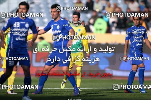 969289, Tehran, [*parameter:4*], لیگ برتر فوتبال ایران، Persian Gulf Cup، Week 27، Second Leg، Rah Ahan 2 v 2 Esteghlal on 2012/03/10 at Azadi Stadium