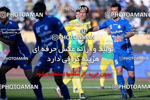 969195, Tehran, [*parameter:4*], لیگ برتر فوتبال ایران، Persian Gulf Cup، Week 27، Second Leg، Rah Ahan 2 v 2 Esteghlal on 2012/03/10 at Azadi Stadium