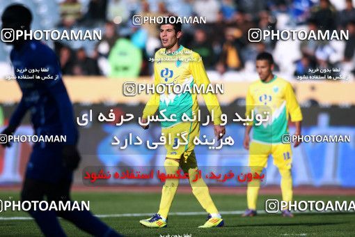 969392, Tehran, [*parameter:4*], لیگ برتر فوتبال ایران، Persian Gulf Cup، Week 27، Second Leg، Rah Ahan 2 v 2 Esteghlal on 2012/03/10 at Azadi Stadium