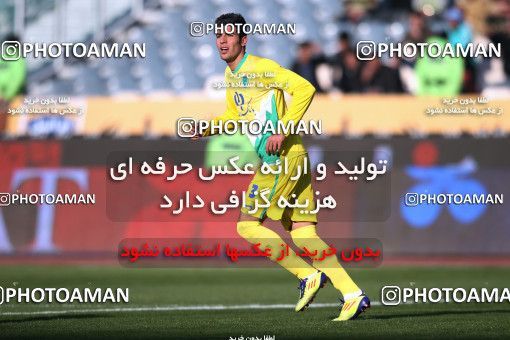 969146, Tehran, [*parameter:4*], لیگ برتر فوتبال ایران، Persian Gulf Cup، Week 27، Second Leg، Rah Ahan 2 v 2 Esteghlal on 2012/03/10 at Azadi Stadium