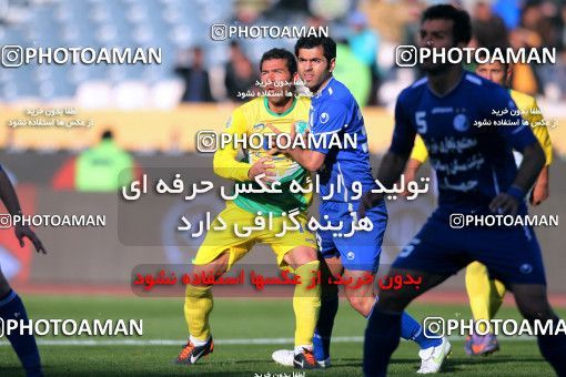 969310, Tehran, [*parameter:4*], لیگ برتر فوتبال ایران، Persian Gulf Cup، Week 27، Second Leg، Rah Ahan 2 v 2 Esteghlal on 2012/03/10 at Azadi Stadium