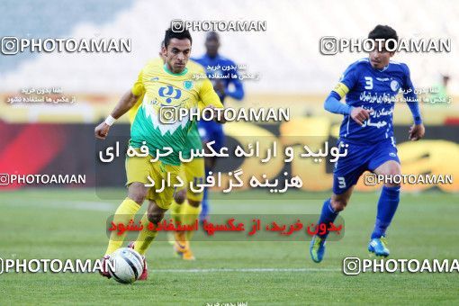 969287, Tehran, [*parameter:4*], لیگ برتر فوتبال ایران، Persian Gulf Cup، Week 27، Second Leg، Rah Ahan 2 v 2 Esteghlal on 2012/03/10 at Azadi Stadium