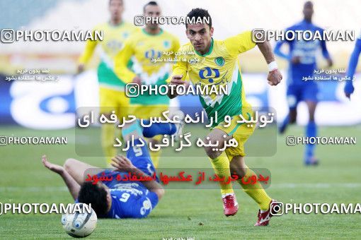 969179, Tehran, [*parameter:4*], لیگ برتر فوتبال ایران، Persian Gulf Cup، Week 27، Second Leg، Rah Ahan 2 v 2 Esteghlal on 2012/03/10 at Azadi Stadium